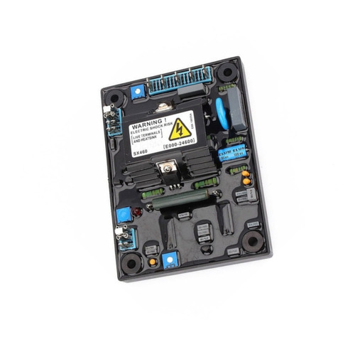 17x Regulador De Tensão Avr Sx460 Stamford Weg Cummins