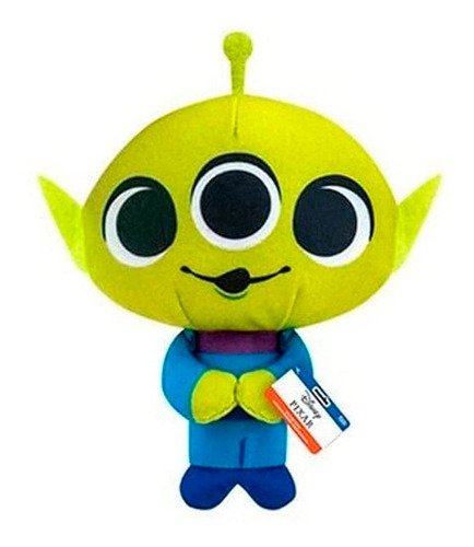 Peluche Funko Plushies Disney Pixar Alien