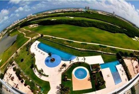 Excelente Departamento Venta En Sky Cancún