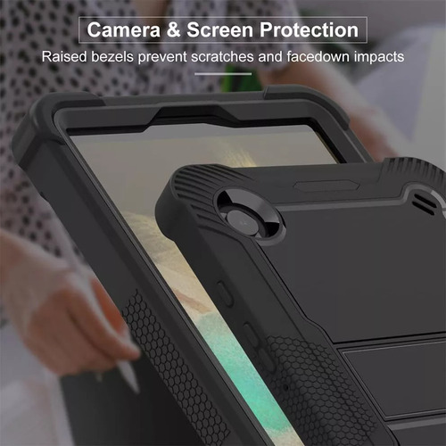 D Funda Protectora For Galaxy Tab A9 8.7 2023