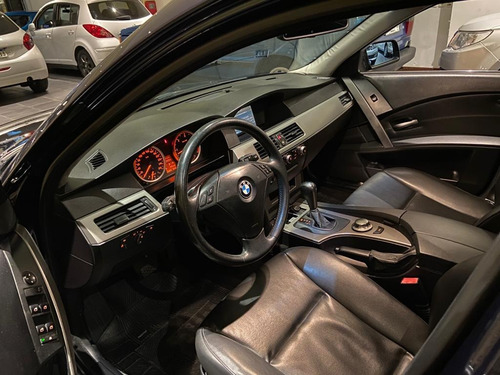 Bmw Serie 5 2007 3.0 530d Executive Stept