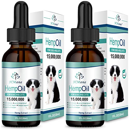 Max Potency Hemp Oil For Dogs  Cats - Ayuda Ansiedad Gncxw