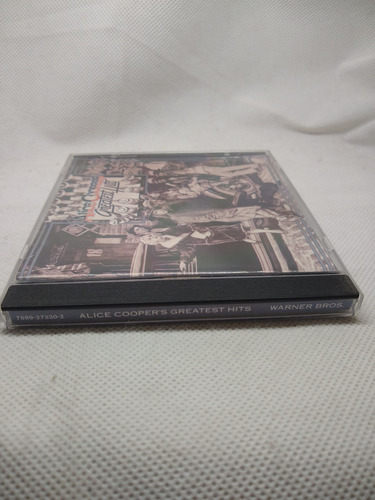 Cd Alice Coopers Greatest Hits (Usado)