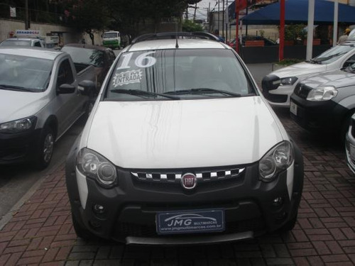 Palio Weekend Adv. 1.8 Flex