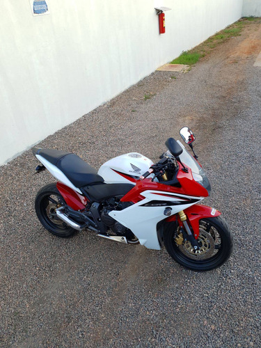 Honda Cbr 600f