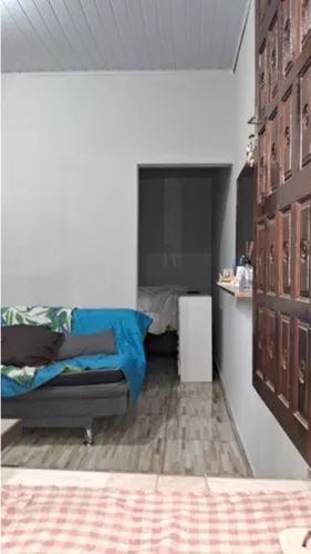 Casa 04 Cômodos E Alguns Móveis Novos. Saia Do Aluguel, Veja