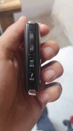 Llave Mazda Cx30 4 Botones (Usado)