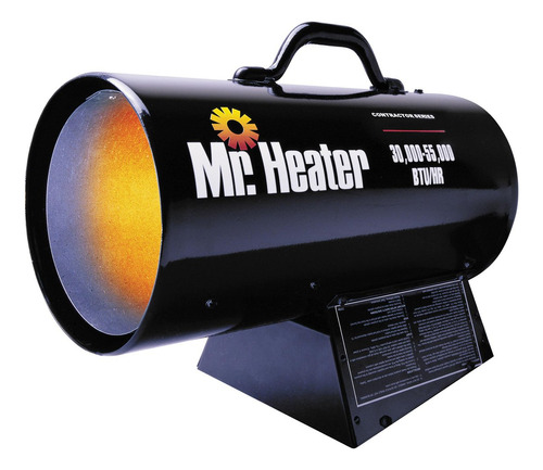 Calentador De Aire Mr Heater De Propano, De 35,000 Btu