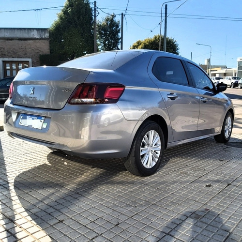 Peugeot 301 1.6 Hdi Allure 2017
