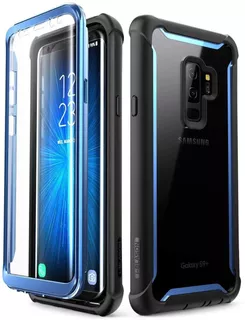 Funda I-blason Para Samsung S9 Plus - Black And Blue