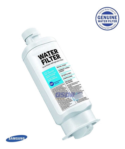 Filtro De Agua Samsung