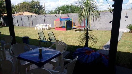 Imagem 16 de 16 de Chácara Com 2 Dormitórios À Venda, 1000 M² Por R$ 430.000 - Residencial Vista Alegre Ii E Iii (zona Rural) - São José Do Rio Preto/sp - Ch0077