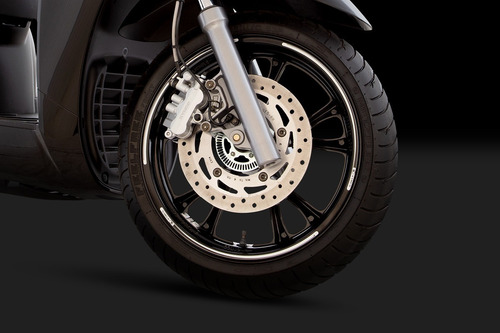 Imagem 13 de 21 de Kymco People Gti 300abs 0km 2023