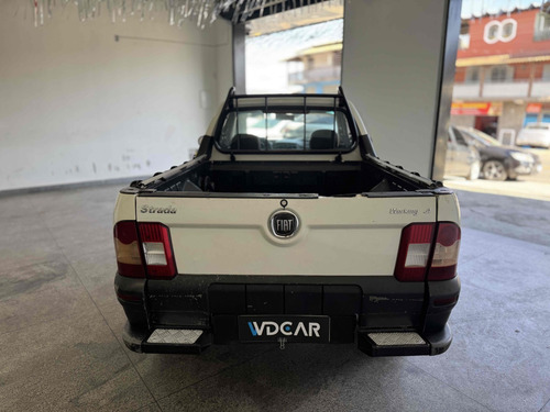 Fiat Strada 1.4 MPI WORKING CE 8V FLEX 2P MANUAL
