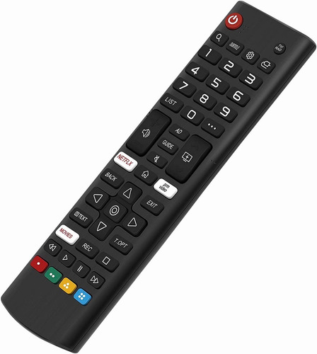 Control Remoto Compatible Para LG Smart Tv Lcd Standard