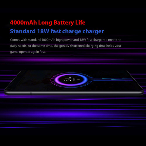 Nueva Versión Global Xiaomi Mi 9t (redmi K20) Teléfono Móvil