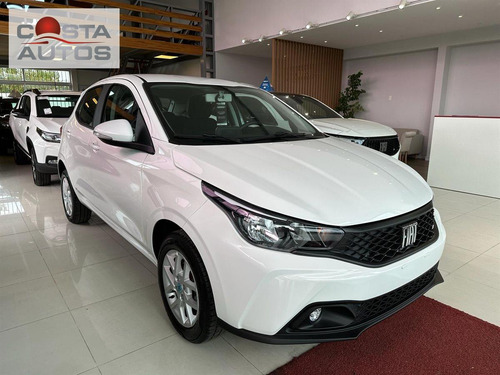 Fiat Argo Drive GSR