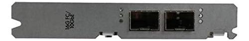 Hpe Qlogic Qle2662 Hdgbps Canal De Fibra De Porpor Pcie De