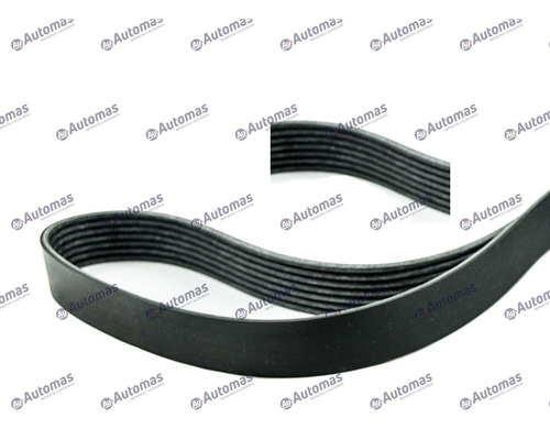 Faja De Aire Acondicionado Mazda 3 2012-2015