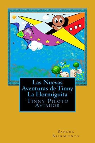 Las Nuevas Aventuras De Tinny La Hormiguita: Tinny Piloto Av