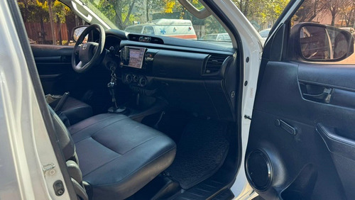 Toyota Hilux 2.4 Cd Dx 150cv 4x2