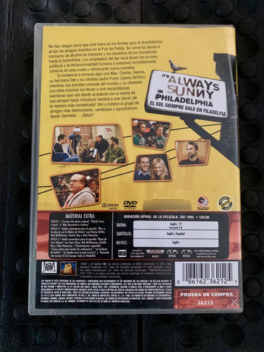 Its Always Sunny In Philadelphia Danny Devito (Usado)