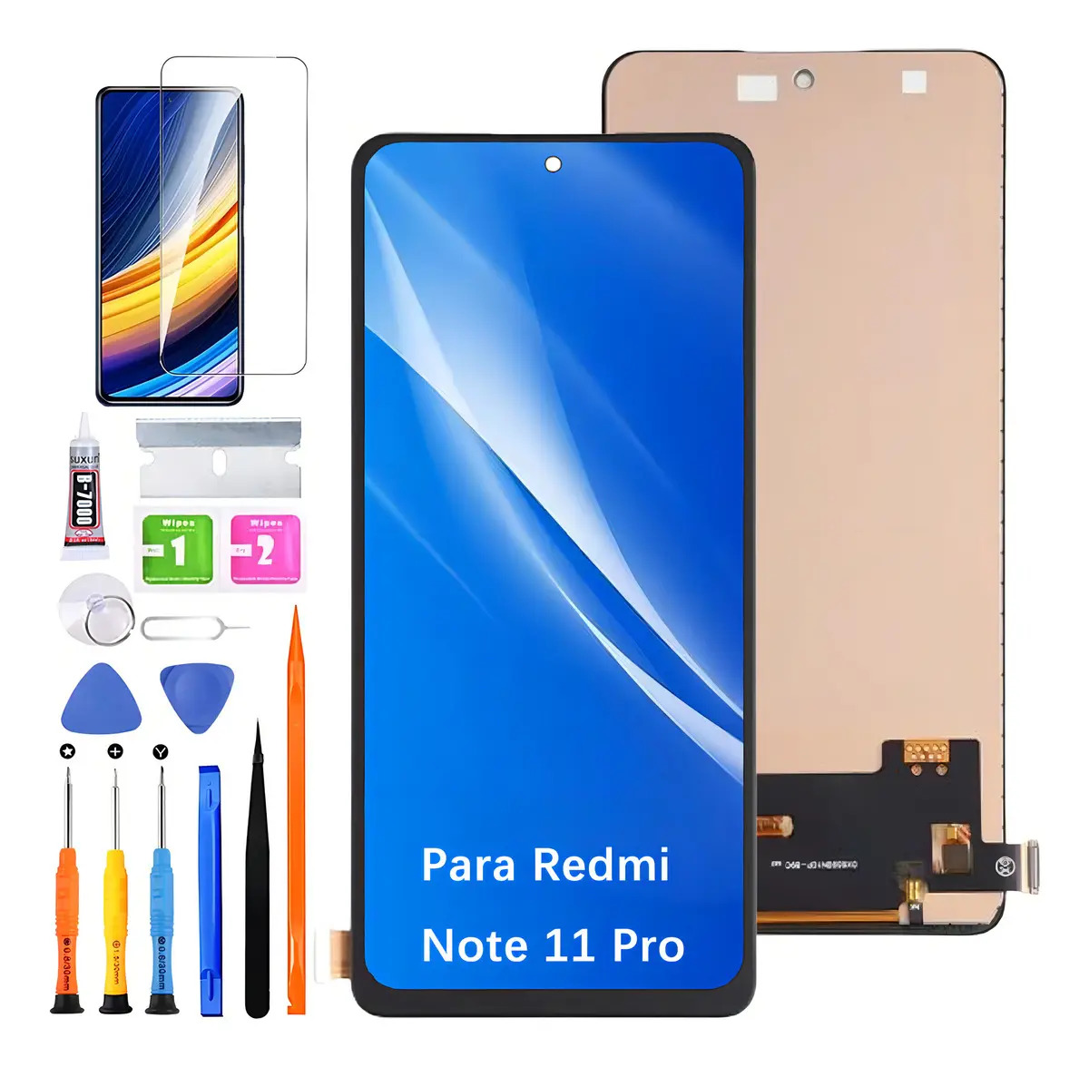 Pantalla Para Xiaomi Redmi Note 11 Pro Display Incell