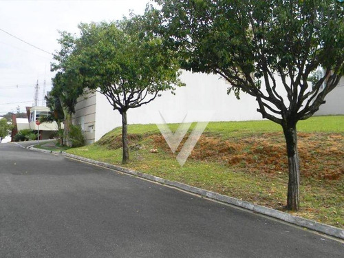 Terreno À Venda - Condomínio Vila Azul - Sorocaba/sp - Te1295