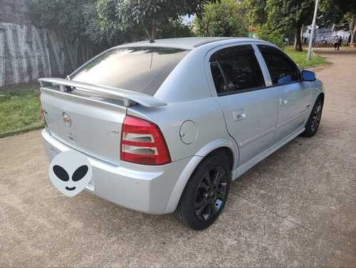 Chevrolet Astra 2.0 Advantage Flex Power Aut. 5p