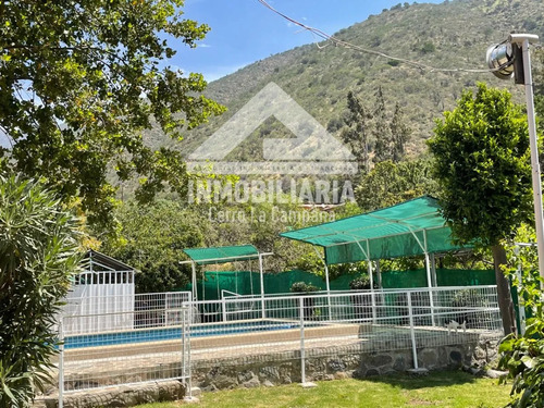 Oportunidad, Linda Parcela Piscina, Quincho, 6 Dorm, 4 Baños
