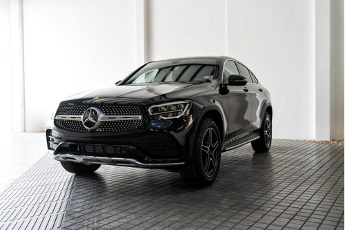 Mercedes-Benz Clase GLC 2.0 Coupe 300 E 4Matic