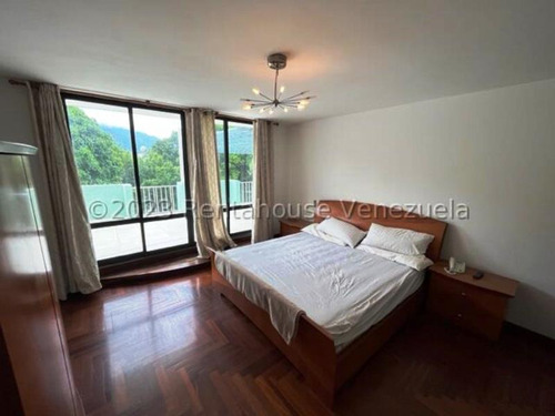 Casa En Venta En Colinas De Bello Monte 24-5113 Ab