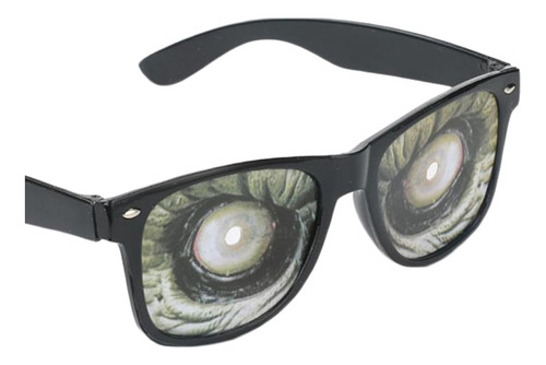 Imagen 3 de 7 de Gafas De Sol Lente Gracioso Monstruo Ojo Diseño Fiesta