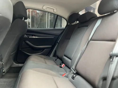 Mazda 3 2.0 Grand Touring At Hibrido Ligero - Mhev