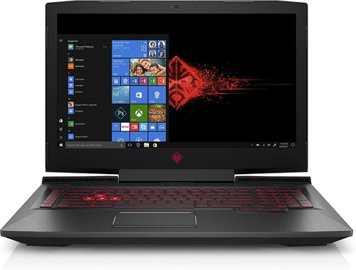 Omen By Hp 17-inch Gaming Laptop  144hz 