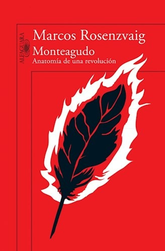 Libro Monteagudo De Marcos Rosenzvaig