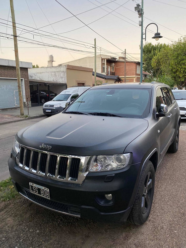 Jeep Grand Cherokee 3.6 Limited 286hp Atx 2012