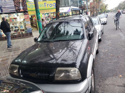 Chevrolet Grand Vitara 2.0 I 4x4 Permuto Menor Valor