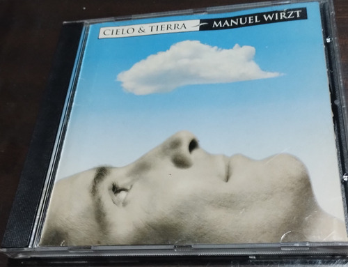 Manuel Wirtz Cd Cielo & Tierra