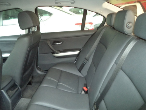 Bmw 320i Prata 2010