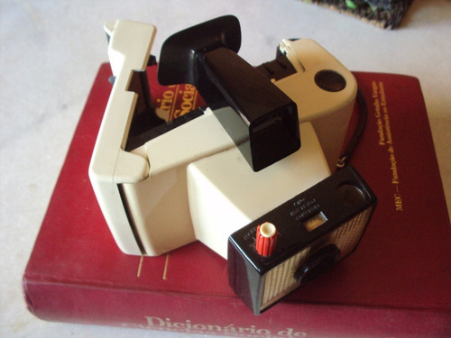Máquina Polairod Land Camera Made In Usa