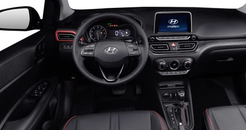 Imagem 4 de 7 de Hyundai- New Hb20x Diamond 1.6 Automático 21/22