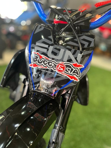 Mini Moto Cross Laminha 49cc Partida Elétrica
