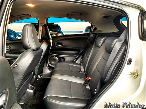 Imagem 9 de 9 de Honda Hr-v 1.8 Exl 16v