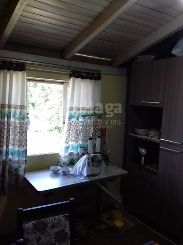 Imagem 3 de 6 de Casa Padrão À Venda Em Brusque/sc - 1723