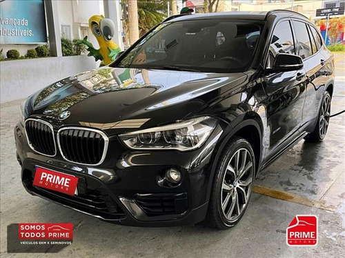 Imagem 2 de 14 de Bmw X1 2.0 16v Turbo Activeflex Xdrive25i Sport