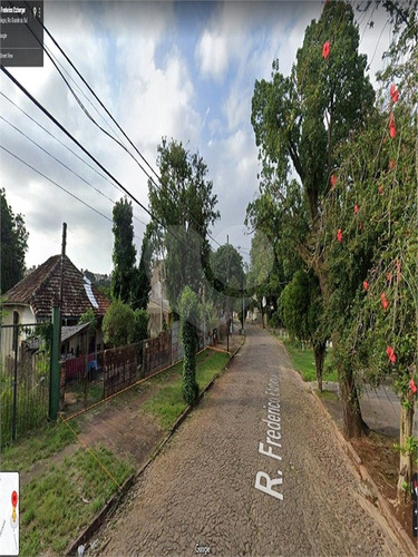 Imagem 15 de 16 de Terreno Com 945 Metro Quadrados Com Projeto Aprovado Para Construção Na Av. Nonoai. - Reo548343