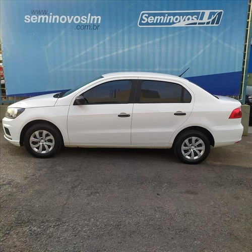 Imagem 8 de 15 de Voyage 1.0 12v Mpi Totalflex 4p Manual