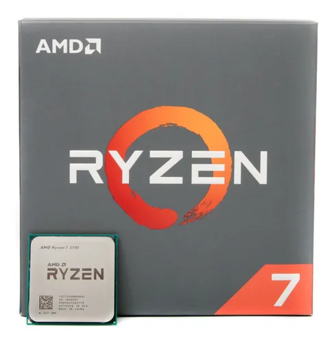 Ryzen 7 2025 2700 mercado libre
