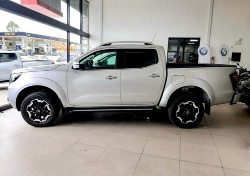 Nissan NP300 Frontier 2.5 Le Tdsl 188hp D.cab. 4x4 Aut